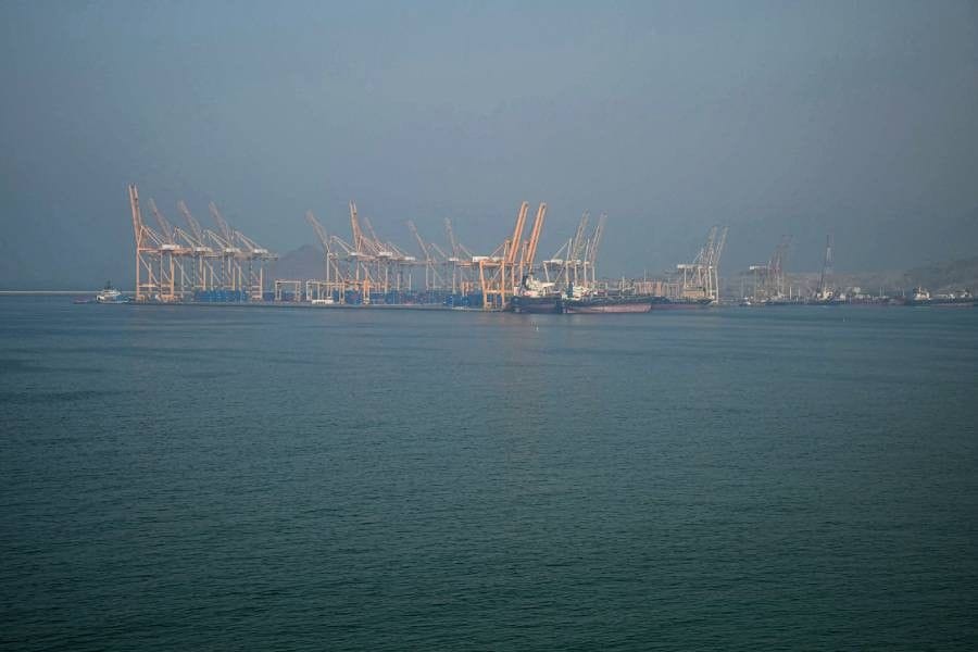 6,000 Pinoy Sailors Trapped in Hormuz Strait — 'We Chose to Go Home Alive'