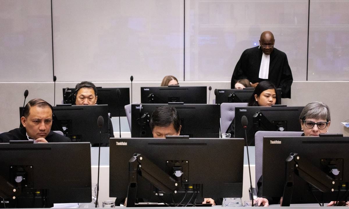 Drug War Victims' Lawyers Fight Back: Urge ICC to Reject Duterte Defense Team's Latest Appeal