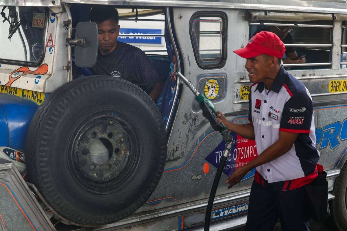 PH Government to Buy 2 Million Barrels of Oil as Buffer Stock — 'Precautionary Move' Amid Global Fuel Crisis