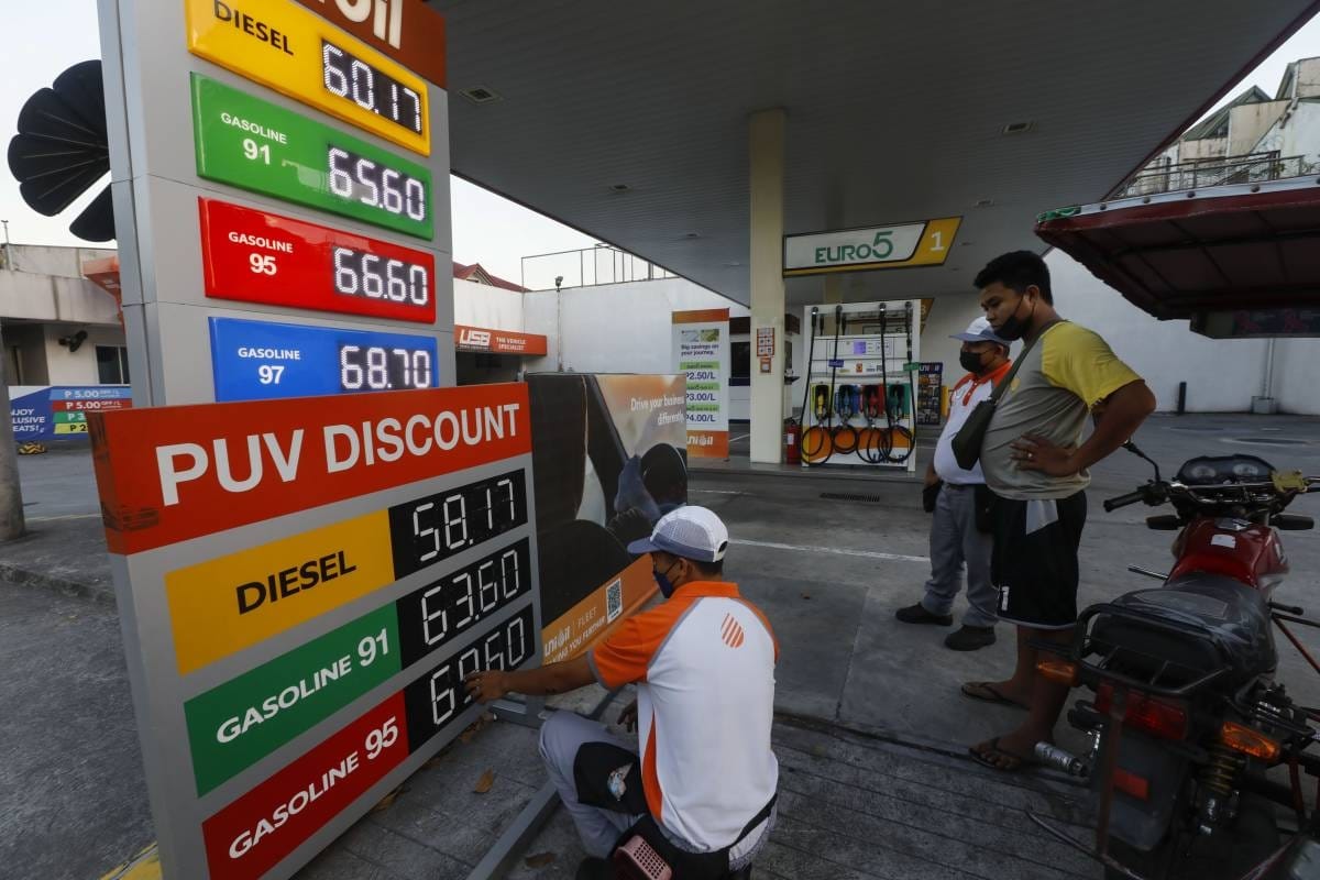 Brace Yourselves: Fuel Prices Going Up Again Next Week — 10th Straight Week of Hikes