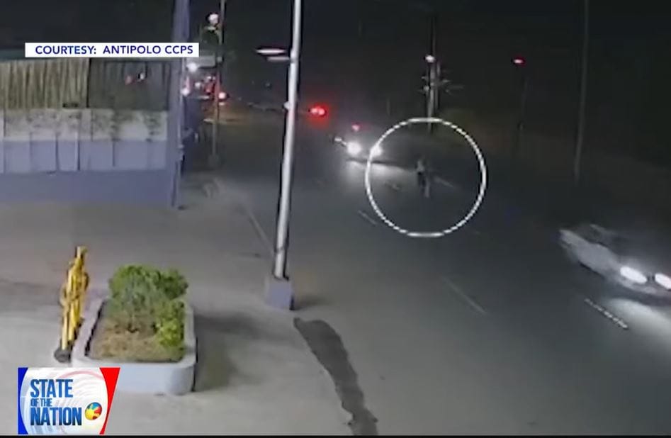 Two Friends Killed While Crossing Marcos Highway in Antipolo — Driver Now in Police Custody