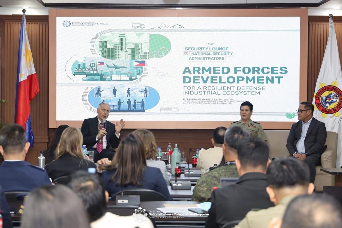 Denmark Just Pledged to Help the Philippines Beef Up Its Military — Here's Why It Matters