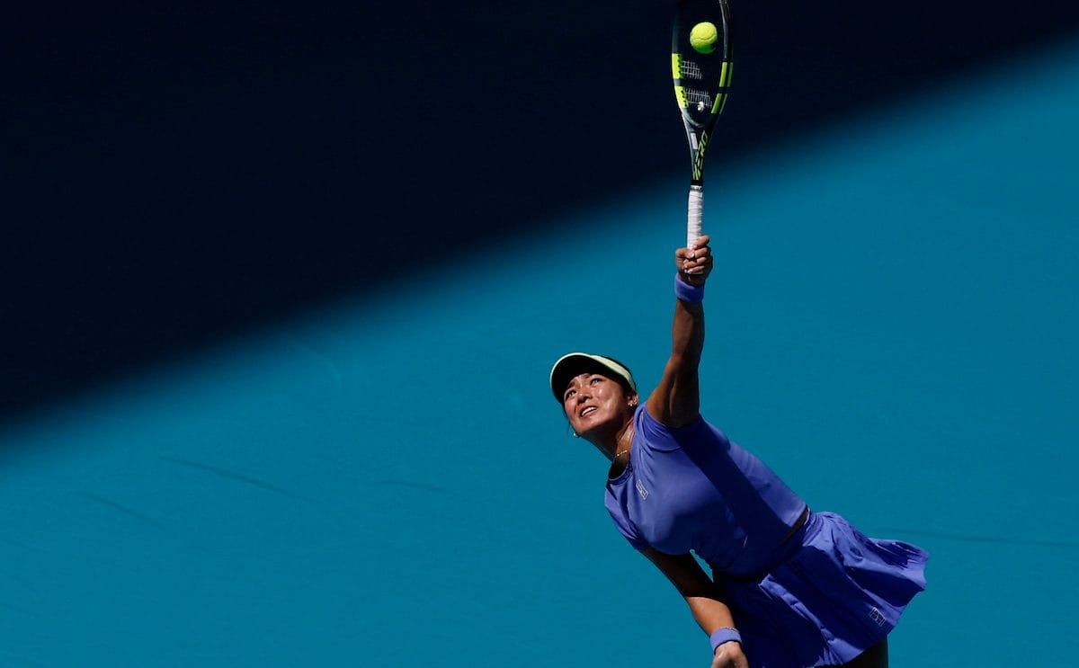 Alex Eala Outlasts Veteran Foe in a Miami Marathon Win