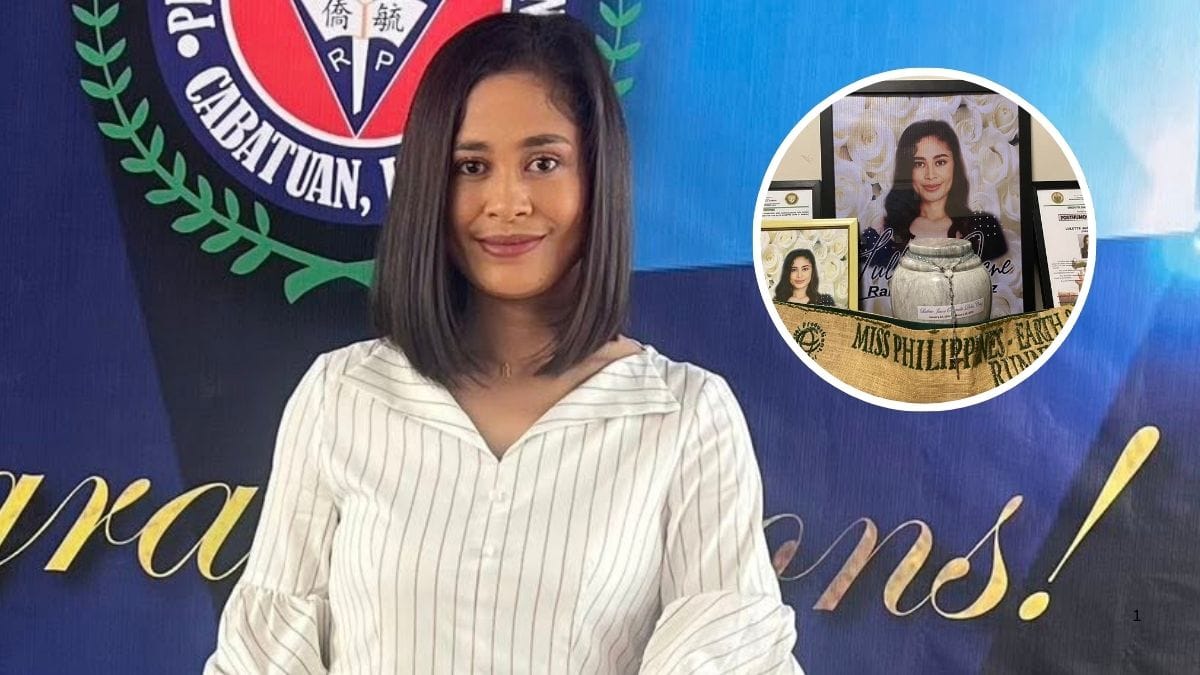 May Kaso Na: Suspect Charged in Slay of Former Miss PH Earth Runner-Up