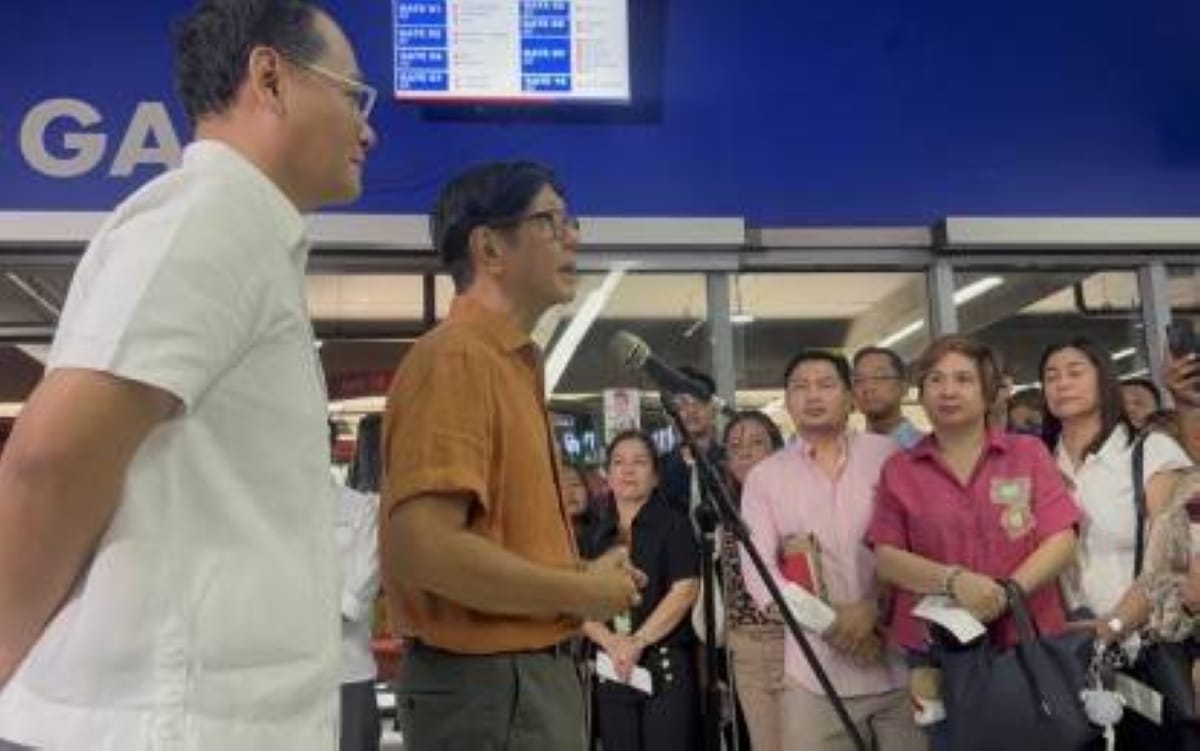 May P10K Na, May Fare Cut Pa: Marcos Rolls Out Bigger Fuel Help for PUV Sector