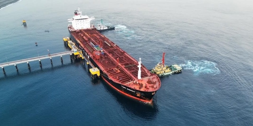 Less Than One Day? Yung 142,000-Barrel Diesel Arrival, Bitin Pa Rin