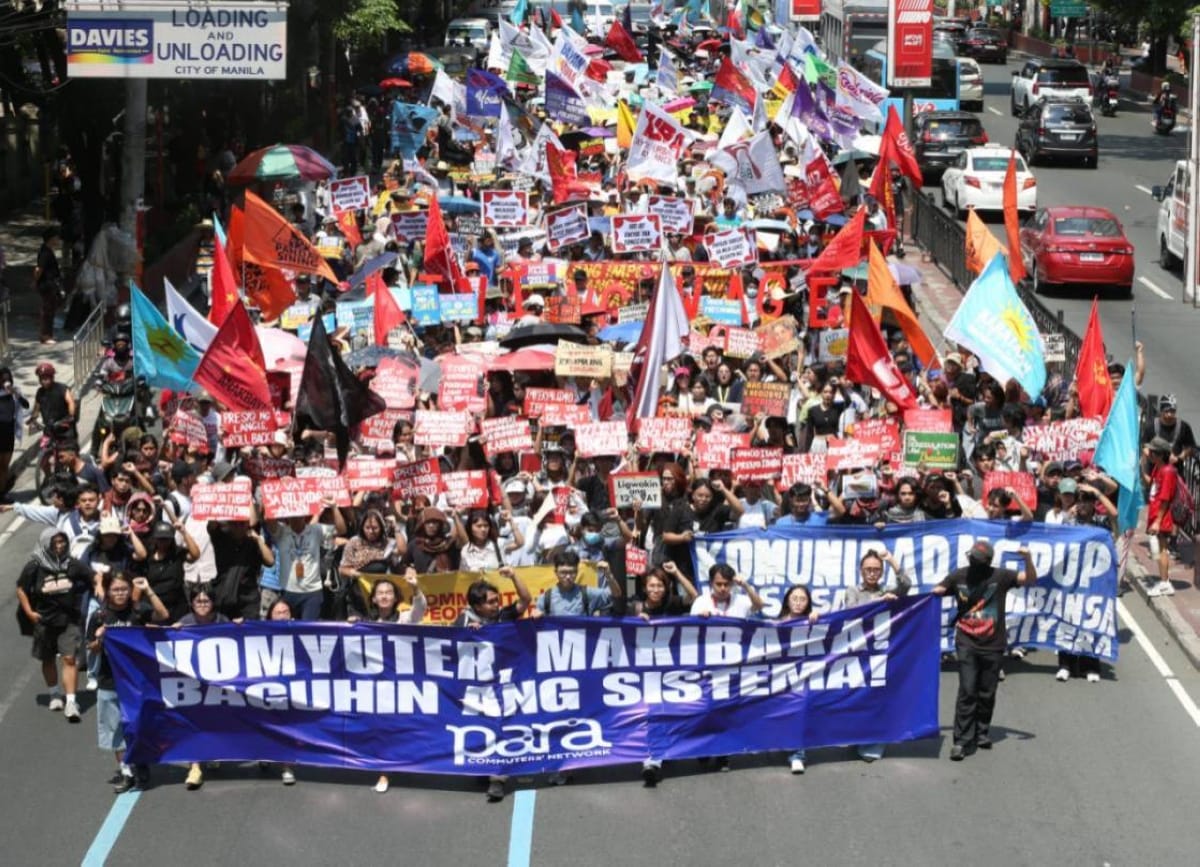 Marcos Says PH Oil Buffer Can Hold Until End of June