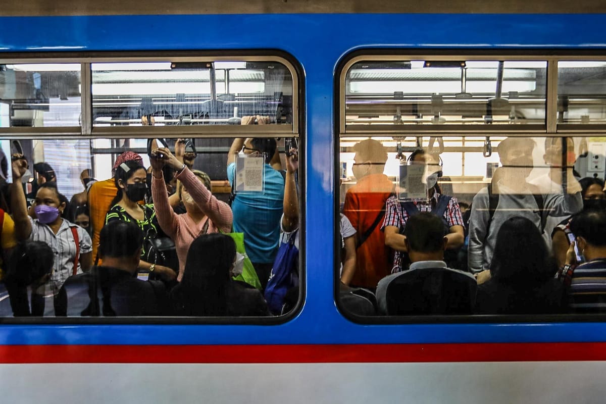 Holy Week Commute Heads-Up: LRT-1, LRT-2, MRT-3 Taking 4-Day Pause