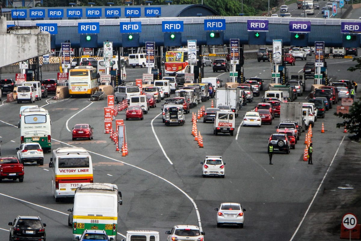 May Discount Na! Toll Fees for PUVs and Trucks Get Temporary Cut Starting March 23