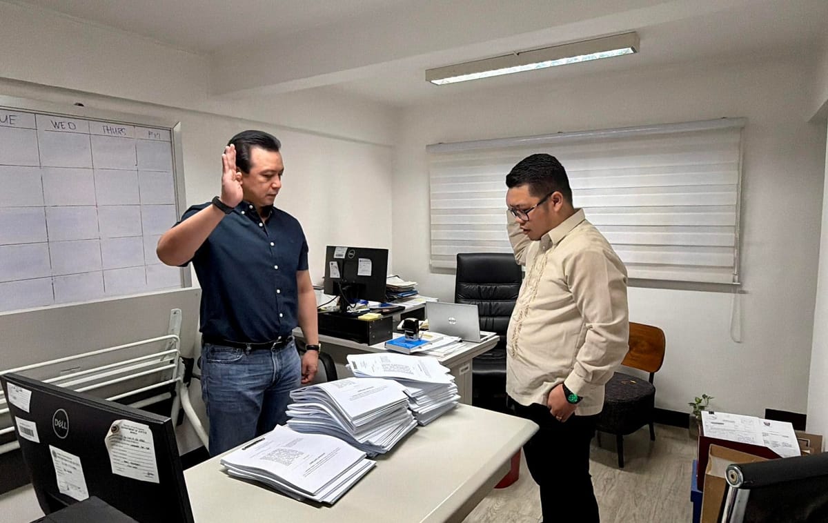 Trillanes Fights Back: New Cyber Libel Case Targets Ex-Marines, SMNI Hosts