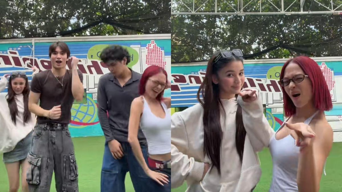 PBB Multiverse Vibes: Sofia, Joaquin, AC at JP Turn Reunion Into TikTok Gold