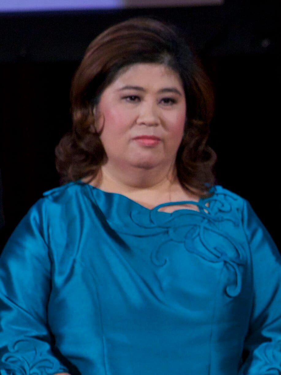 Jessica Soho Gets Another Big Flowers Moment — PeopleAsia Names Her One of 2026's Best