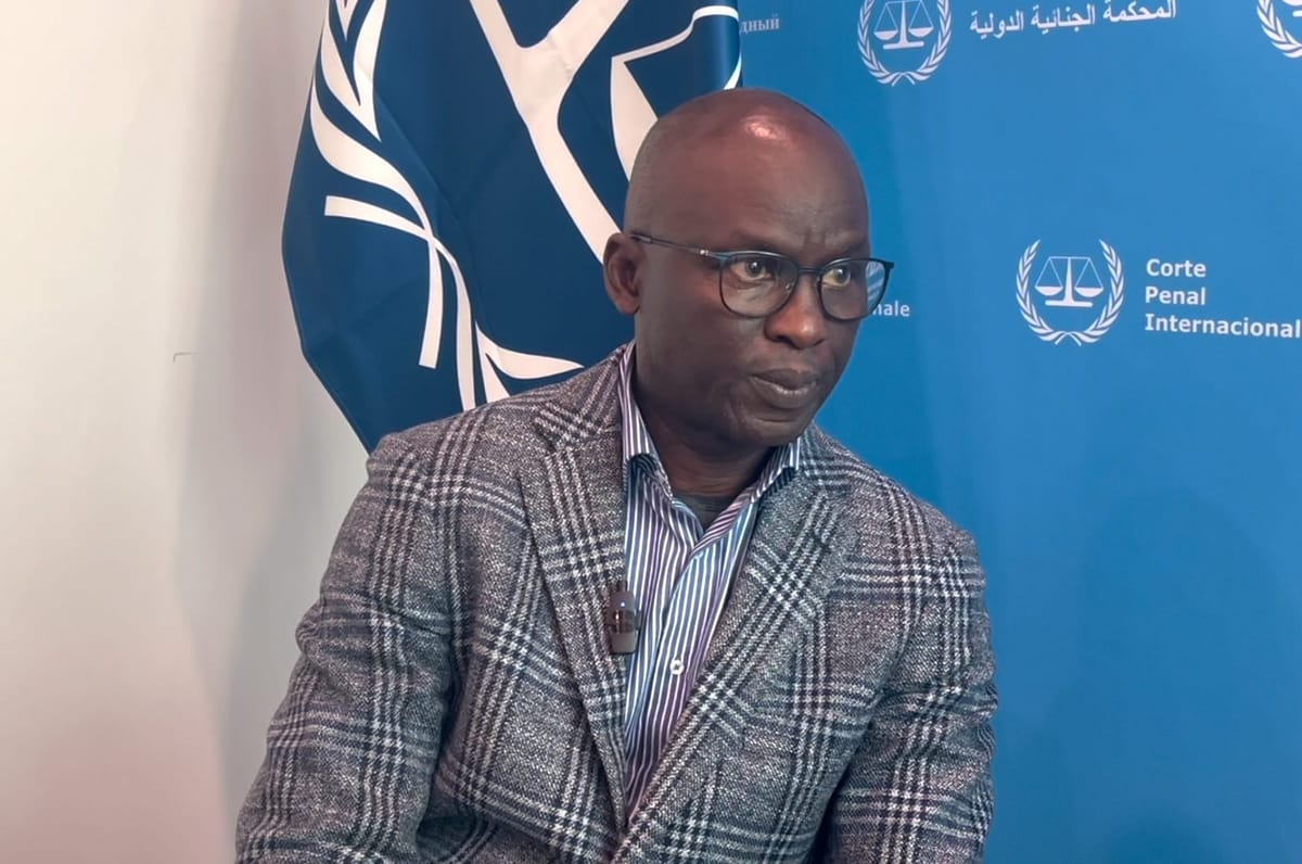 ICC Deputy Prosecutor Calls Ex-Marines' Affidavit a 'Deliberate Intimidation' — Says Investigation Was NOT Funded by Politicians