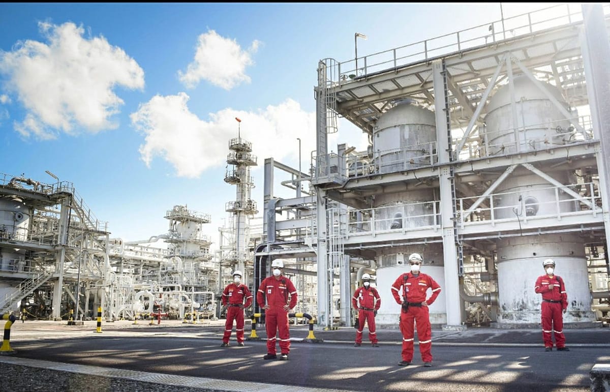 Bagong Hinga for PH Power: Malampaya Scores Bigger Gas Hit During Energy Crunch