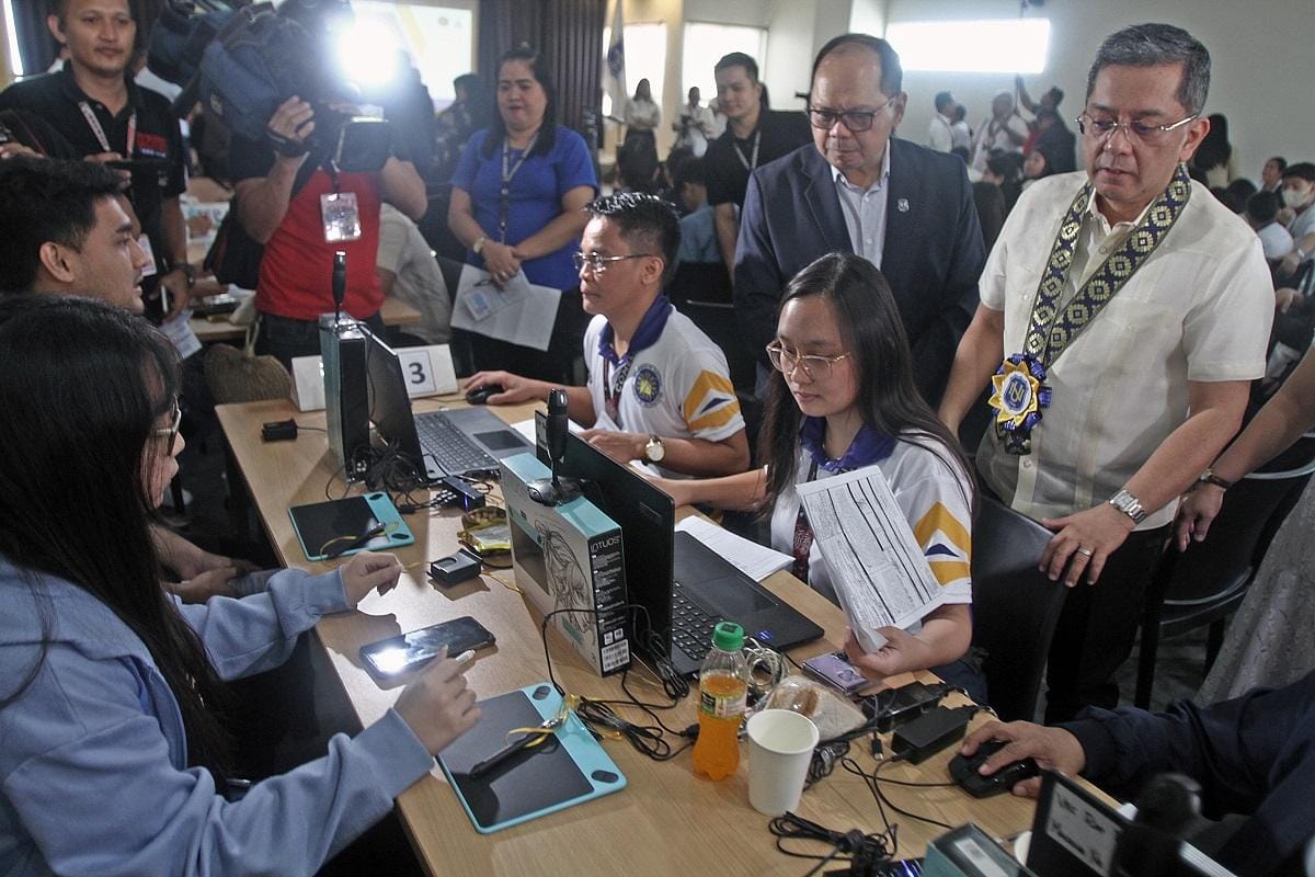 Comelec: Overseas Voter Registration Pushes Through in Middle East Despite Bombs and Missiles — 2.5 Million Filipinos in the Region