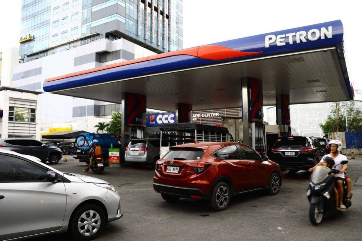 Petron says Russian crude may stay in the mix if supply crunch gets worse