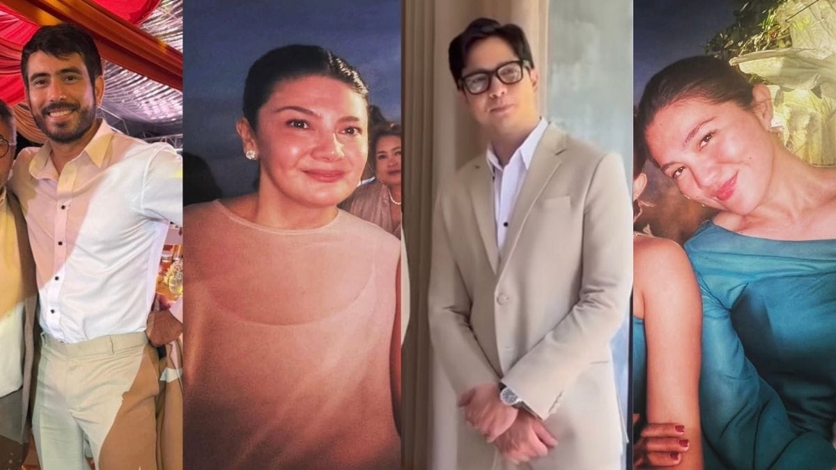 Jerald Napoles and Kim Molina Tie the Knot in Bohol — Aga Muhlach, Alden Richards, Ai-Ai Among Star-Studded Guest List