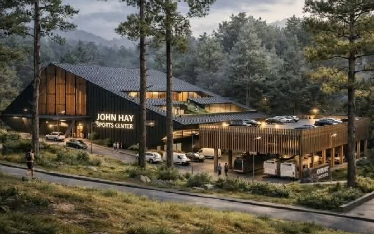 Camp John Hay Is Getting a 5,000-Sqm Sports Center — PSC and BCDA Break Ground on Baguio's New Training Hub