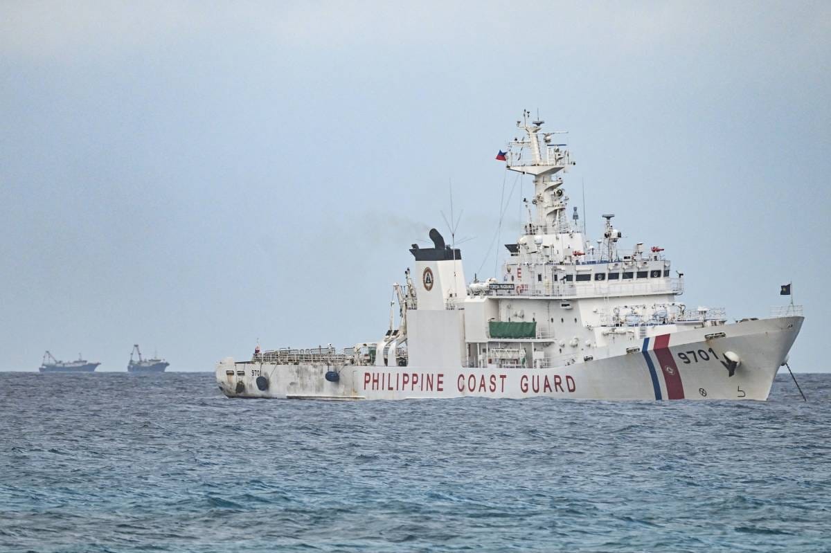 No Joint Patrols, Promise Nila: DFA Clarifies Coast Guard Deal With China