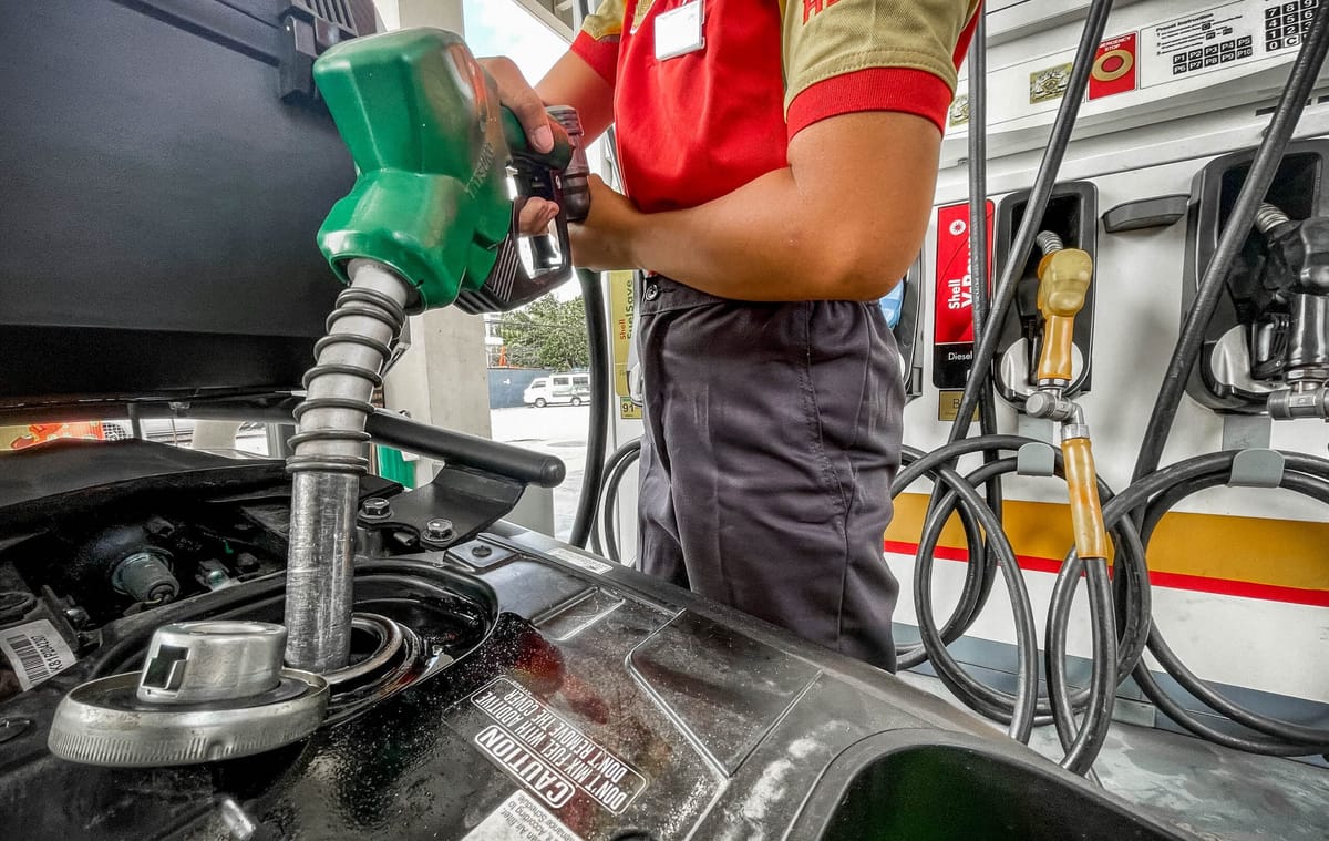 Fuel Tax Pause Law Is In — Pero Hindi Pa Automatic ang Bawas sa Presyo