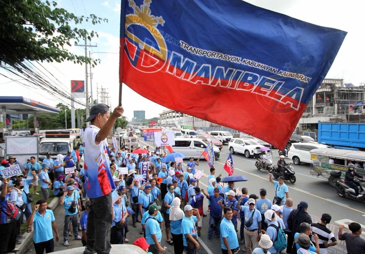 Biyaheng Gulo This Week: Manibela Sets 2-Day Nationwide Strike Over Gas Prices