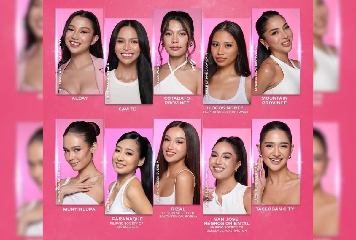 Miss U PH Fan Race Gets Wilder as 10 Names Crash the Leaderboard