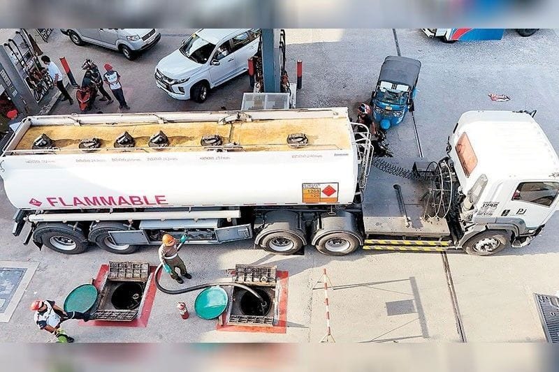 Diesel Relief Parating Na as Gov’t Locks In 1.04M Barrels