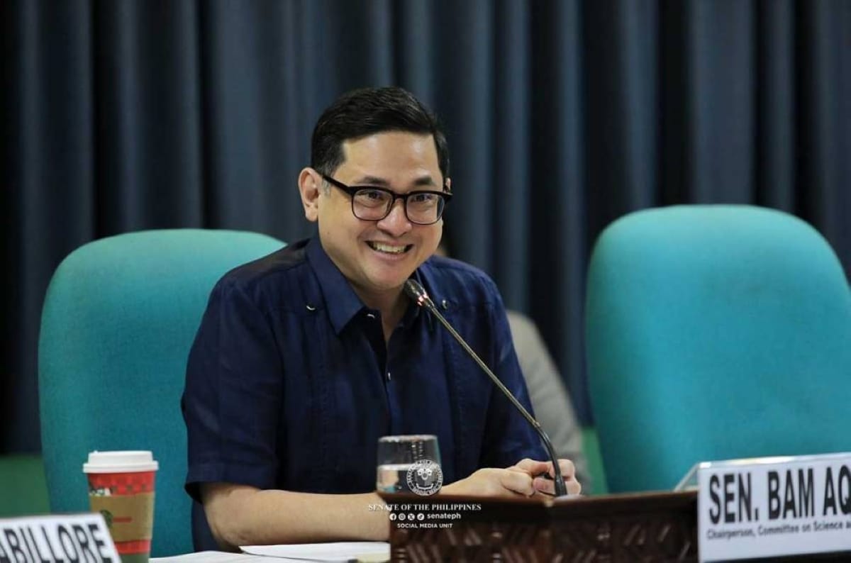 Gas Price Ceiling? Bam Aquino Wants Fuel Added to the PH Basic Goods List