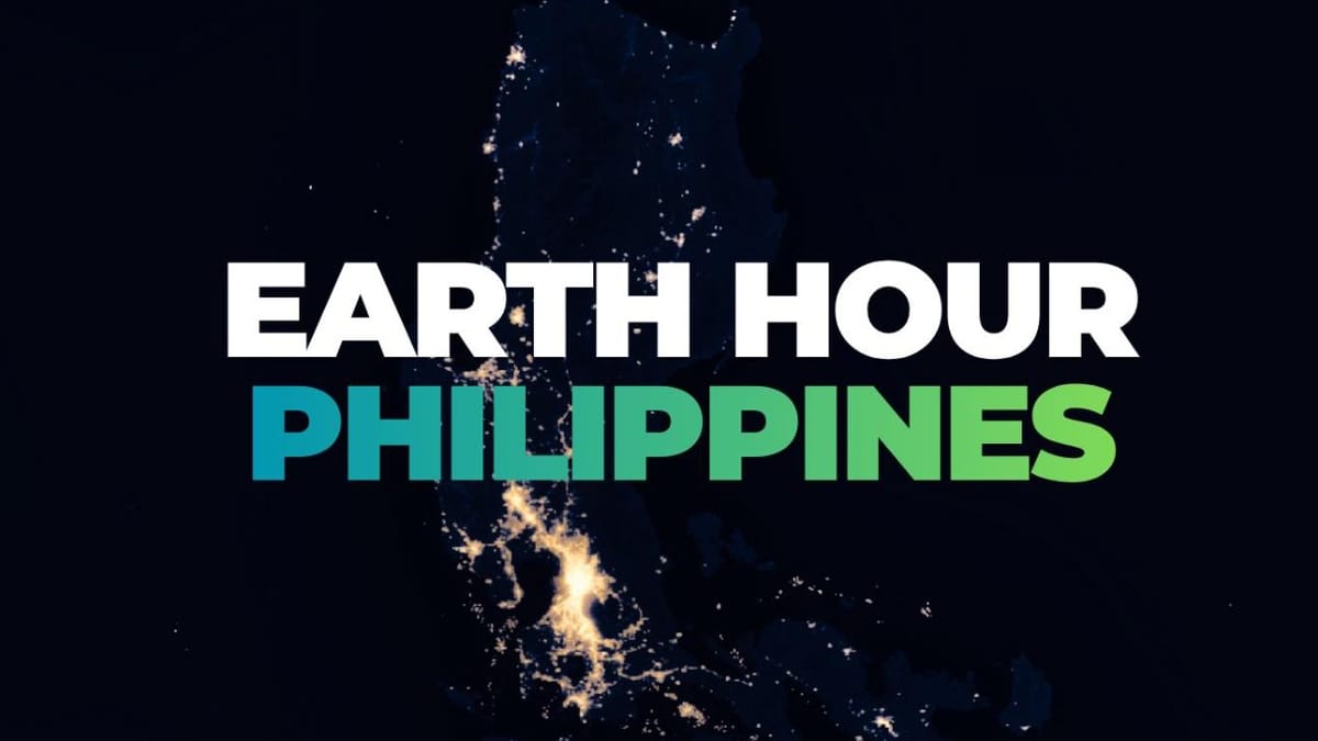 Lights Off, Big Signal: PH Cuts 145.43 MW During Earth Hour Push