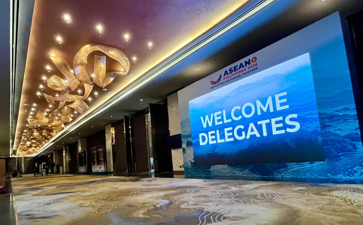 ASEAN Goes Online First as Manila Trims the Pomp During Energy Crunch