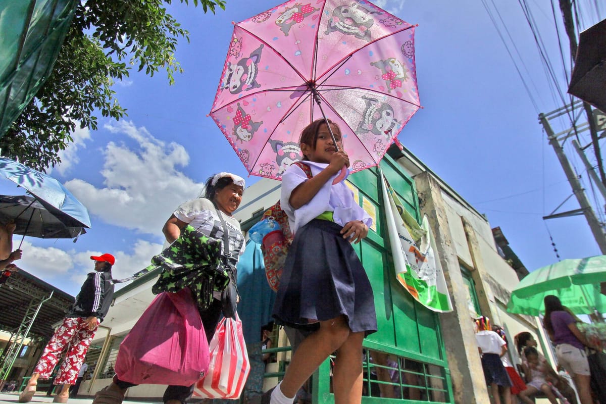 Summer Switch Is Official: PAGASA Says Warm, Dry Season Has Started