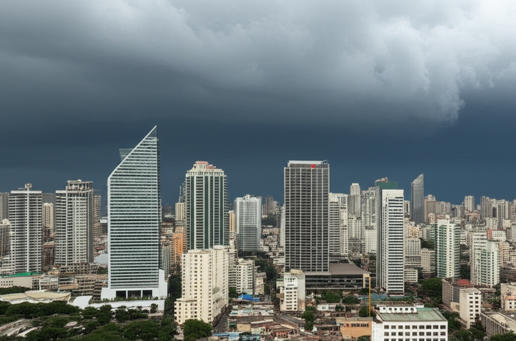 Expect Cloudy Skies and Scattered Rain Across the Philippines on Monday — PAGASA Warns of Flash Floods From Easterlies