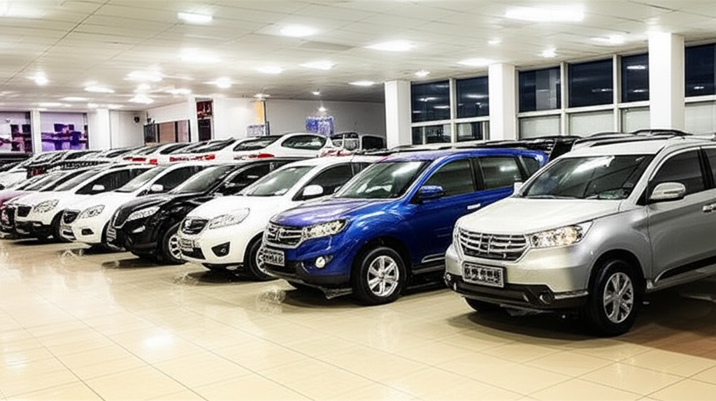 Car Sales Drop 10% in January — But Toyota Still Dominates and EV Sales Are Quietly Booming