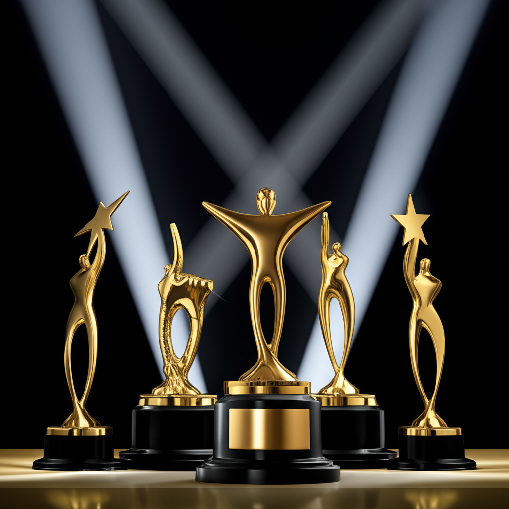 SAG Awards 2026 Wrap-Up: Michael B. Jordan, Keri Russell Win Big — Harrison Ford Gets Lifetime Achievement Honor