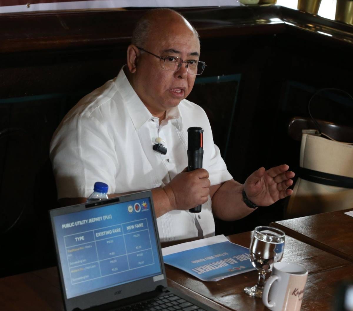 Viral Bus Run Sparks LTFRB Crackdown, Operator Told to Explain