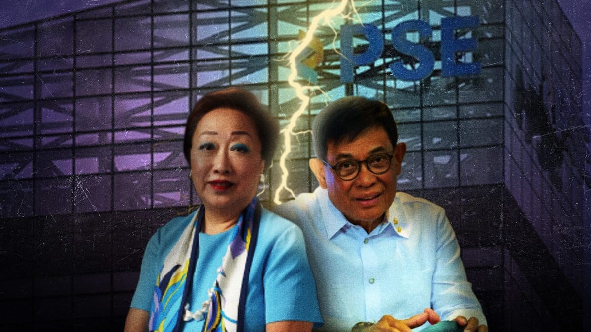 PSE Board Fight Umiinit as SEC Pushes Term Limits