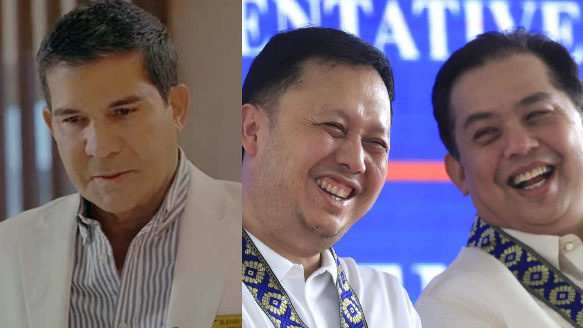 Edu’s Holy Week Post Hits Hard, Drags Politics Into the Joke Again