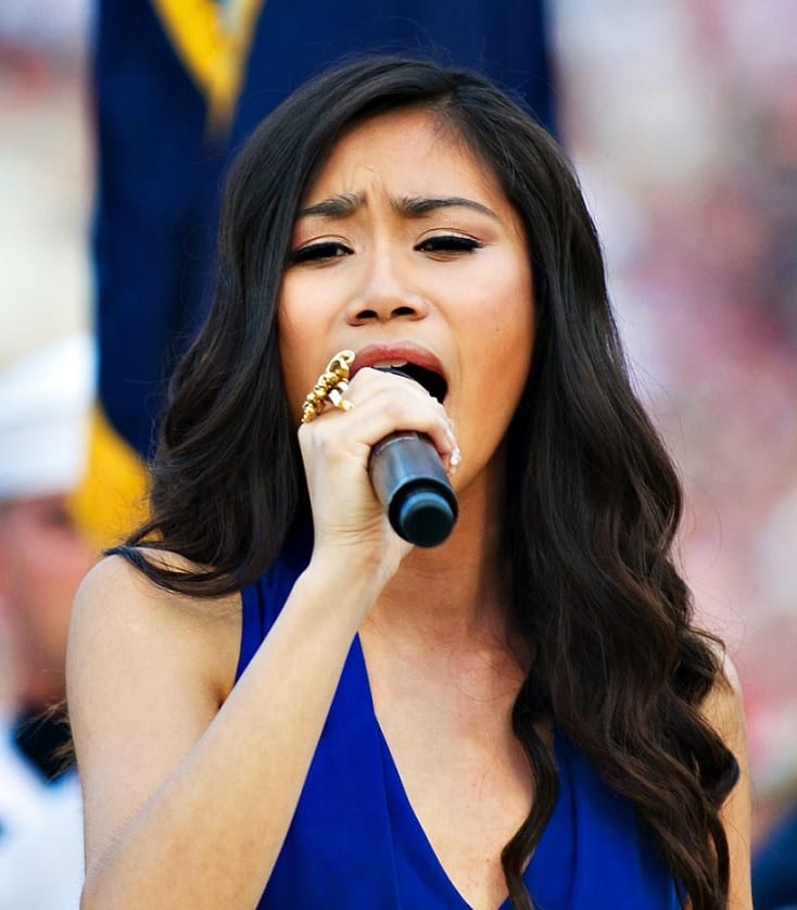 Jessica Sanchez Back in PH: AGT Golden Buzzer Song Hits Showtime Stage