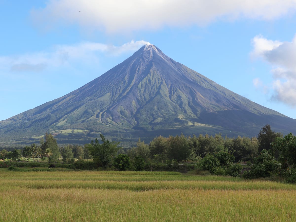 Mayon Lahar Alert: PNP Readies Evacuations as Bagyong Caloy Threatens Bicol