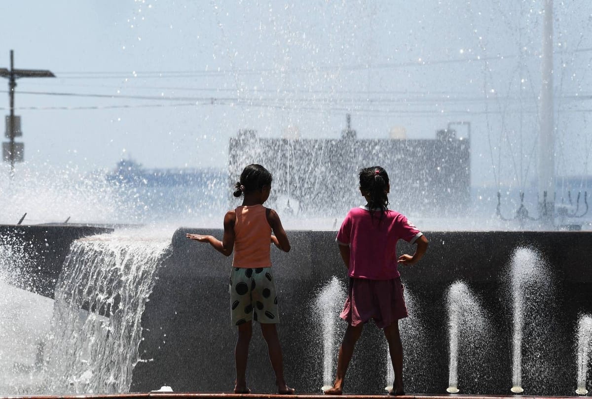 Heat Index Alert: 40 PH Areas Hit Danger Zone, Bulacan Seen at 45°C