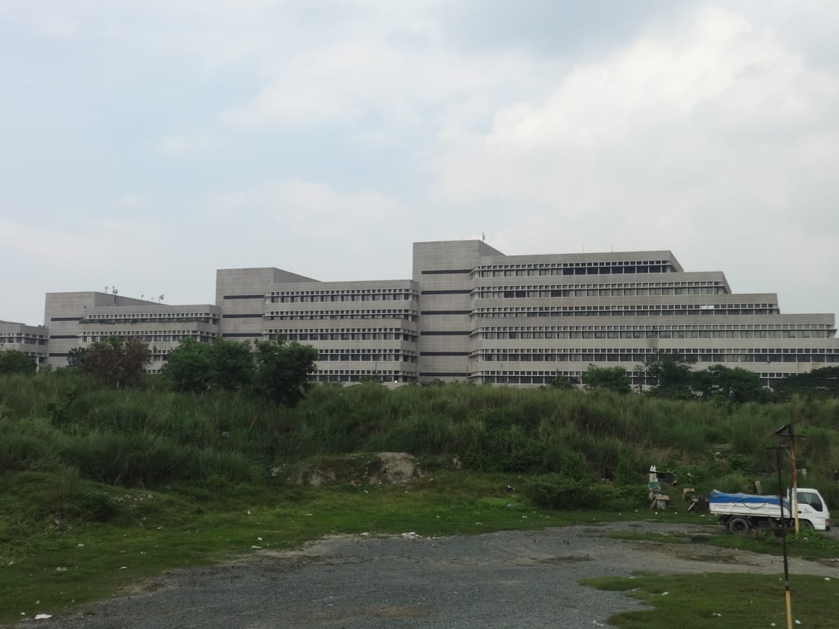 Gunshots, Lockdown Rock Senate Amid Bato ICC Tension