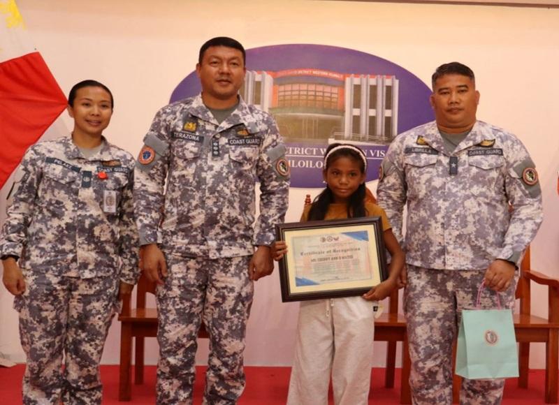12-Year-Old Hero Swims 5 Hours to Save Family After Boat Capsizes