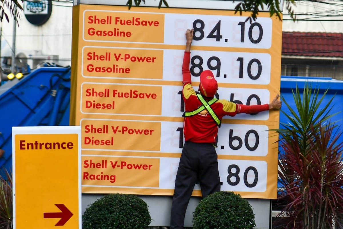 Inflation Shock: PH Prices Jump to 7.2% as Fuel, Food Costs Hit Pinoy Budgets