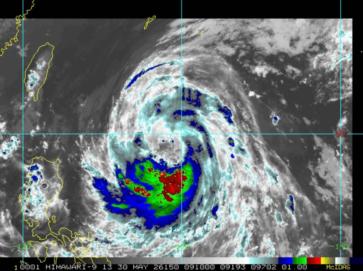 Bagyong Domeng Now Typhoon: Habagat Rains, Gale Winds Ahead