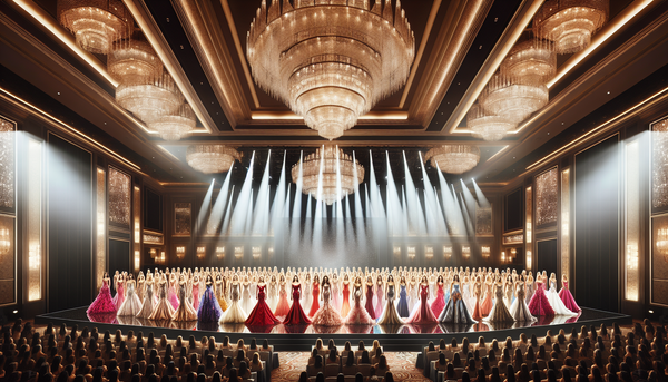 51 Beauties, One Crown: Miss Universe Philippines 2026 Kicks Off With Dazzling Reveal at City of Dreams