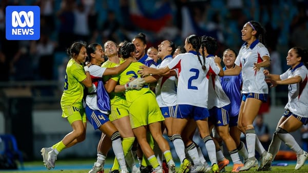 Filipinas vs Matildas: The Philippine Women's Football Team Is Ready to Shock Australia at the Asian Cup — Here's Why They're Not Scared