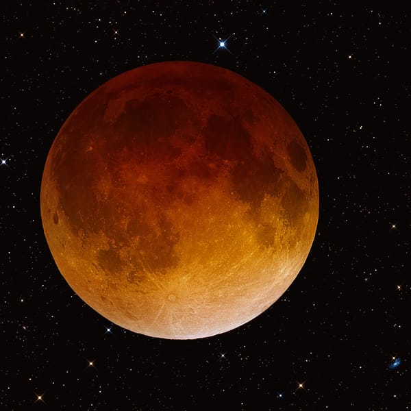 Mark Your Calendars: A Blood Moon Is Coming to Philippine Skies on March 3