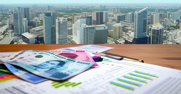 Philippines Could Score $3 Billion Windfall If JPMorgan Adds Its Bonds to Benchmark Emerging Market Index