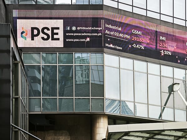 PSEi Closes at 9-Month High for the 5th Straight Day — JG Summit Soars, Ayala Land Gets Crushed