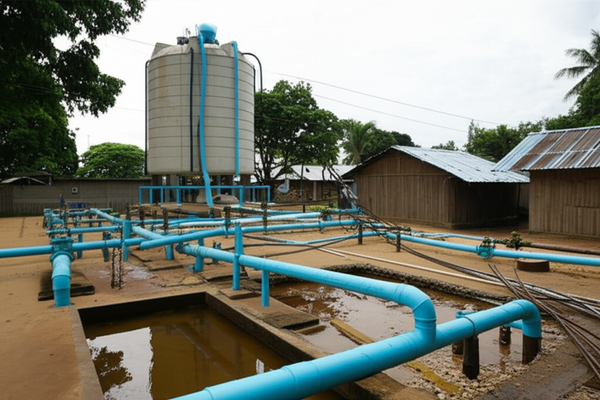 332 Towns Have No Reliable Water Supply and Less Than Half of Filipino Homes Have Piped Water — A New Study Shows How Bad It Really Is